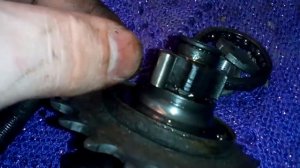 Разбор проблем велосипедной втулки АИСТ