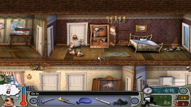 Neighbours From Hell: Night of the Hunter(Season 3)(Episode 4) 100% Rating Walkthrough смотреть онлайн