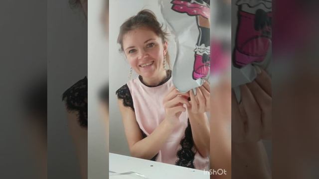 Оживляем фольгированный шар смотреть онлайн