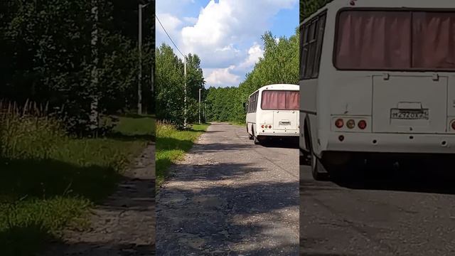 пазик в деревне Атрать смотреть онлайн