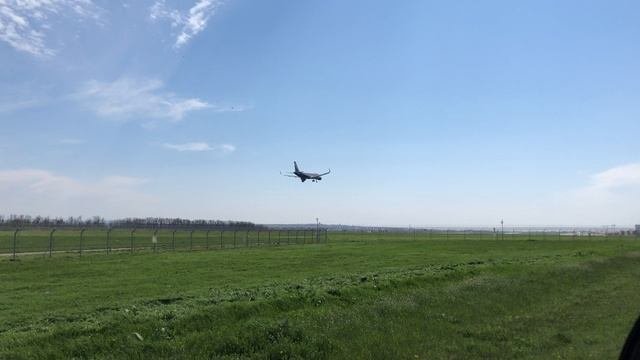 Аэропорт Анапа