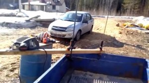 Прицеп дача своими руками