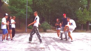 Shuffle vs JumpStyle