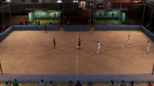 РЕМЕЙК СТАРОЙ РЕКЛАМЫ NIKE FOOTBALL В КЛЕТКЕ