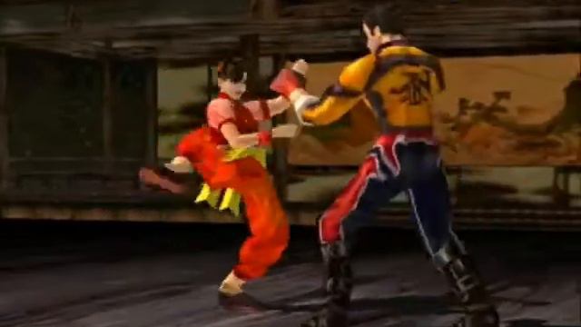 Tekken 3 - Combo смотреть онлайн