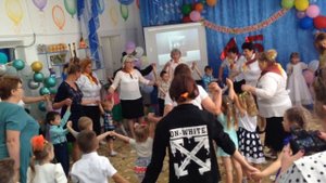 ПЕСНЯ «КАРАВАЙ»