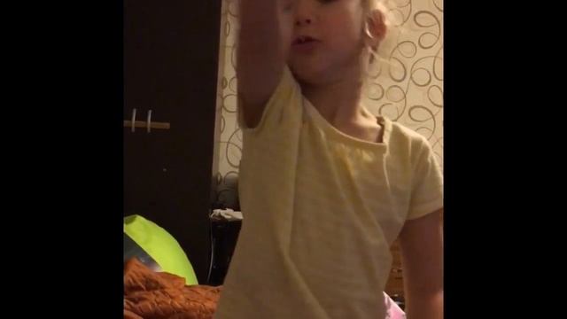 ВикулЁк учит стихи/Рыжая лиса/осень