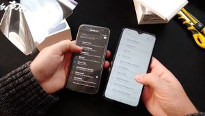 Samsung Galaxy M20 - Распаковка | Комплектация | Внешний Вид