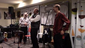 Zingaresca, Ах уехал мой любимый