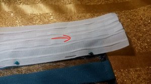 ПОШИТЬ ГАРДИНУ (ТЮЛЬ) САМОСТОЯТЕЛЬНО