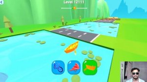 Shape-shifting Games Mobile Gameplay Levels 12104+ ?