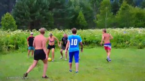 VLOG: Сплав на плоту по Сибирской реке Мана