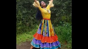 Екатерина Шашкова и Патрина Шаркози.