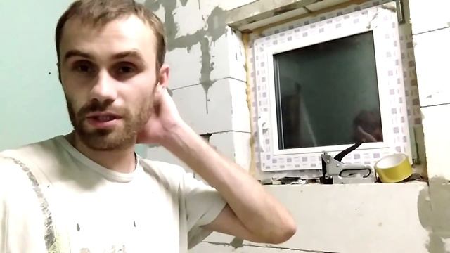 Штробление стен сабельной пилой.  Ванная комната своими руками.