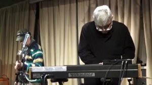 2015.10.20 - Кузьма & Ильич - г.Санкт-Петербург, бар VinyllaSky
