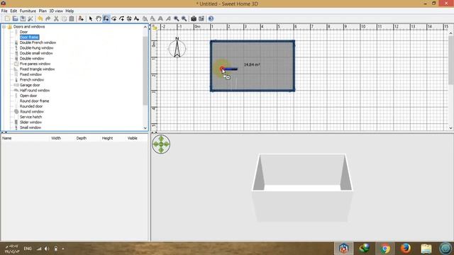 طريقة تحميل برنامج sweet home 3d وكيفية العمل عليه смотреть онлайн