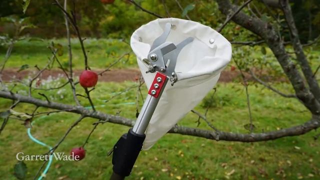 Telescopic Fruit Picker смотреть онлайн