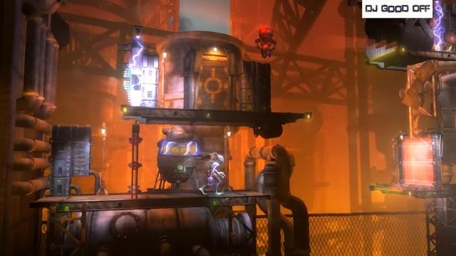 Oddworld New n Tasty Побег Альфа - часть 1 смотреть онлайн