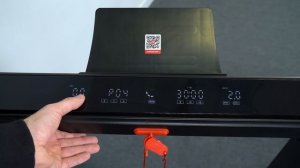 Orlauf Merlin M | Управление беговой дорожкой | Инструкция