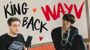 Честная реакция на WayV — Kick Back