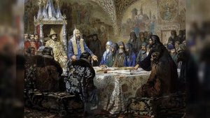 М.П. Мусоргский "Рассвет на Москве-реке"/Modest Mussorgsky "Sun rise at the Moscow-river"/