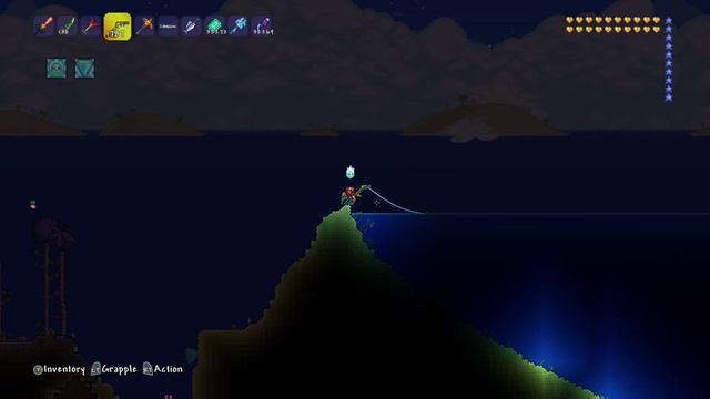 Terraria stream #1 with Beagle Gamer (Part 9) смотреть онлайн