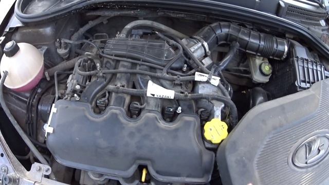 Не делайте так !! Веста тряска при трогании.mp4 смотреть онлайн