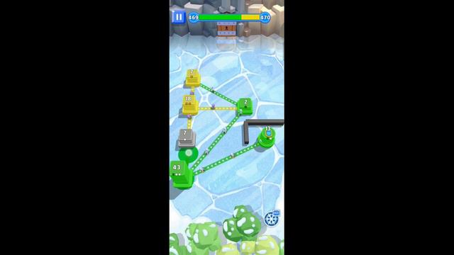 Завоевать Город: игры с захватом города ⭐ уровень 469 смотреть онлайн