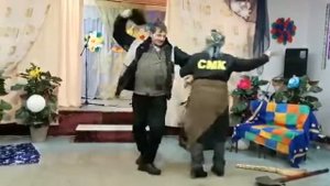 Сценка "В ручье лежит мужик ничей" Обашевский СДК