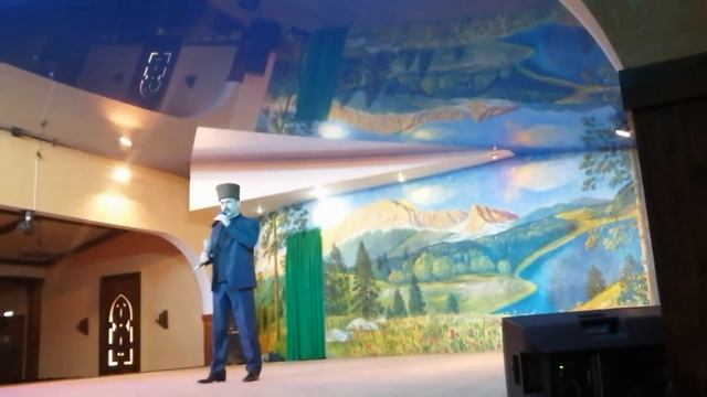 Ансамбль адыгского танца «Фишт».