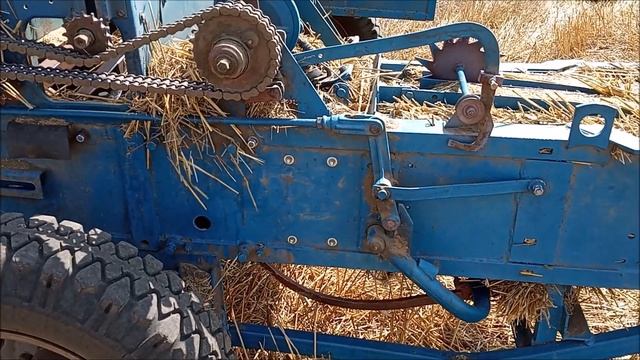 Как отремонтировать муфту включения вязального аппарата на пресс-подборщике Киргизстан?