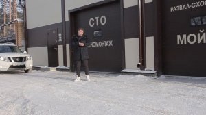 Ниссан Террано (Nissan Terrano): Течь масла и гарантийный ремонт