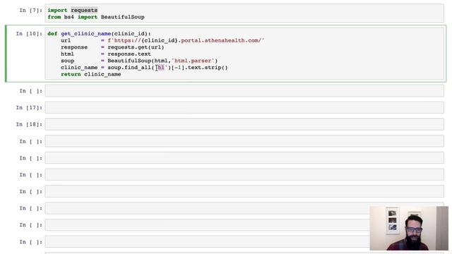 Python web scraper $$$ - Easy step by step guide | How to make money with Python Episode 1 смотреть онлайн