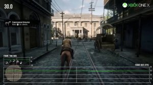 Red Dead Redemption 2: PS4/PS4 Pro vs Xbox One/Xbox One X - Every Console Tested!