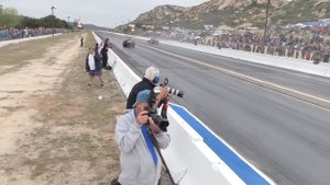 Top Fuel Dragster battle 4k