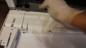 Чем отмыть стойкий и пригоревший жир в духовке? Чудо-губка!