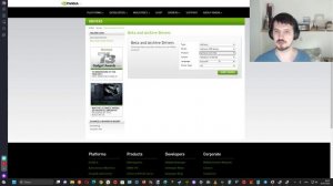 Где взять старые драйверы для видеокарт Nvidia ?