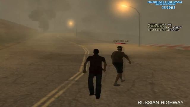 Russian Highway - История начинается #1 DiKs