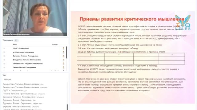 Современные образовательные технологии смотреть онлайн
