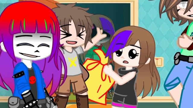 Но я не буду больше прятать своей зависти // meme(?) // [gacha club] [lazy] смотреть онлайн