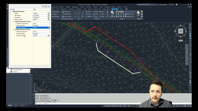 12-Civil-3D-Rakortman-ve-Yatay-Hedef смотреть онлайн