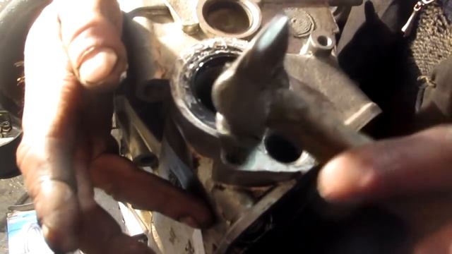 Ремонт двигателя ЗАЗ Славута смотреть онлайн