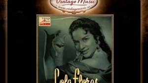 Lola Flores -- Válgame La Magdalena (Zambra) (VintageMusic.es)