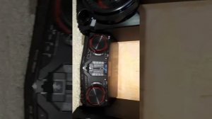 Музыкальный центр LG CJ 98