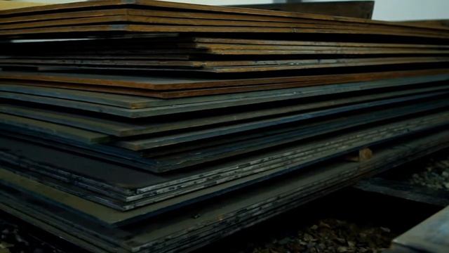 Презентационный ролик для компании "Сектор металл" смотреть онлайн