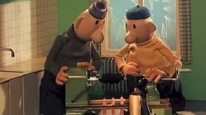 Pat & Mat - Grill