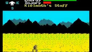 Shadow of the Unicorn Walkthrough, ZX Spectrum