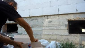 Ленточная пилорама - 0-2 часть (привёз ленты/пилы)