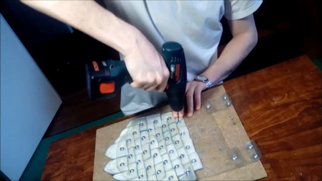 Как расклепать тяговые заклепки смотреть онлайн