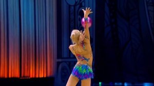 Фестиваль художественной гимнастики "Алина-2017"